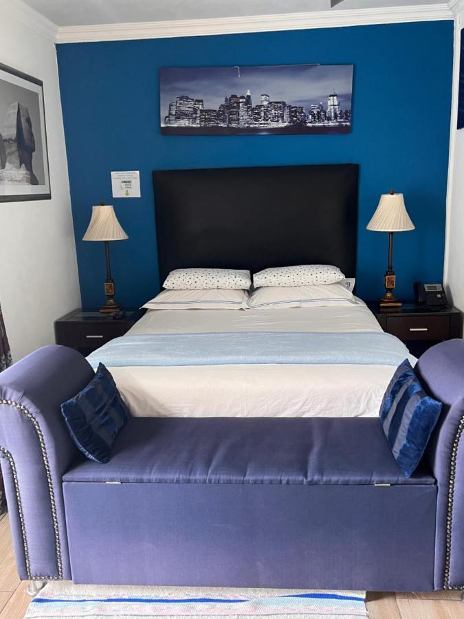 2 Op Terblanche Guesthouse Боксбург Экстерьер фото