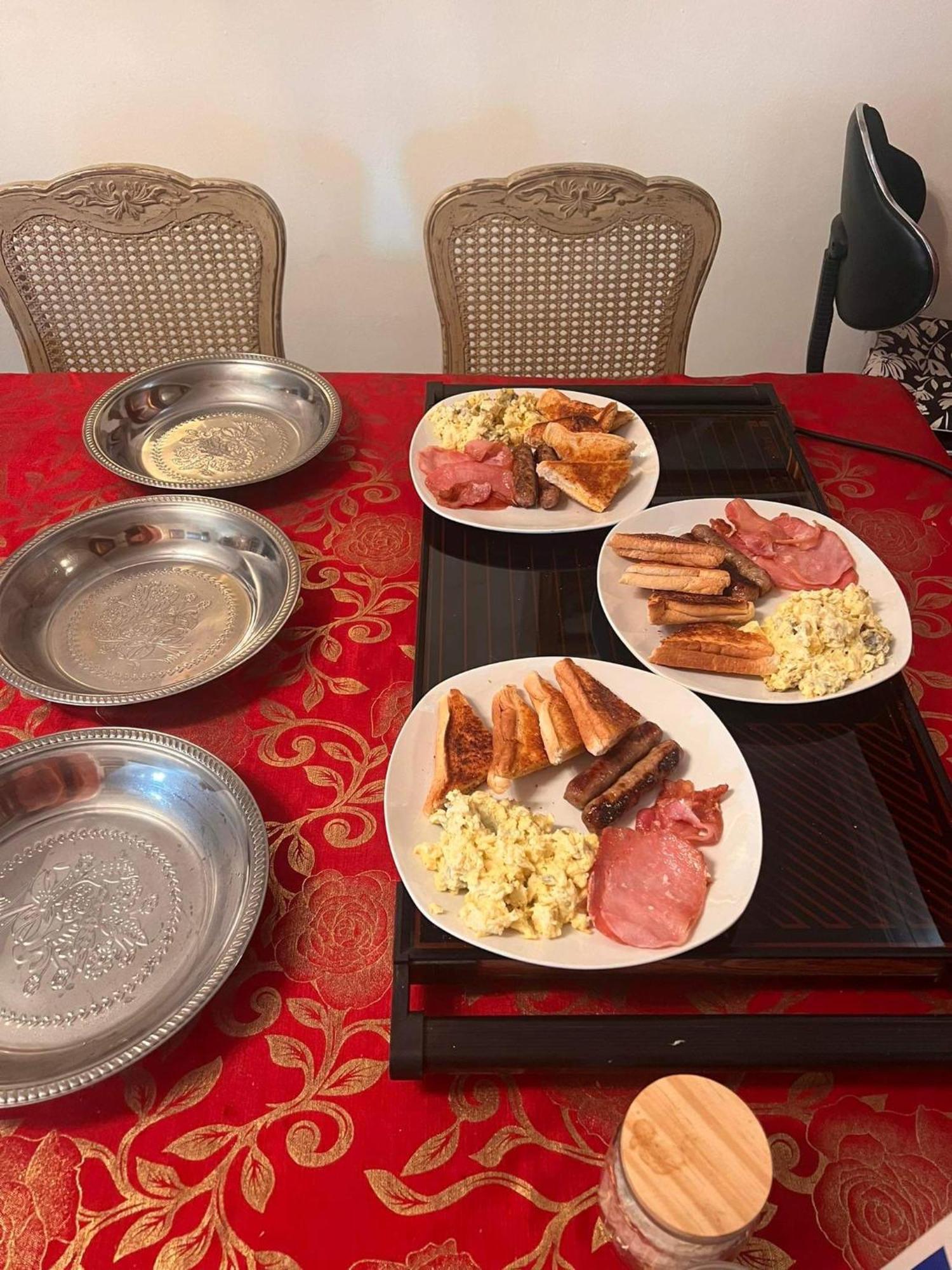 2 Op Terblanche Guesthouse Боксбург Экстерьер фото