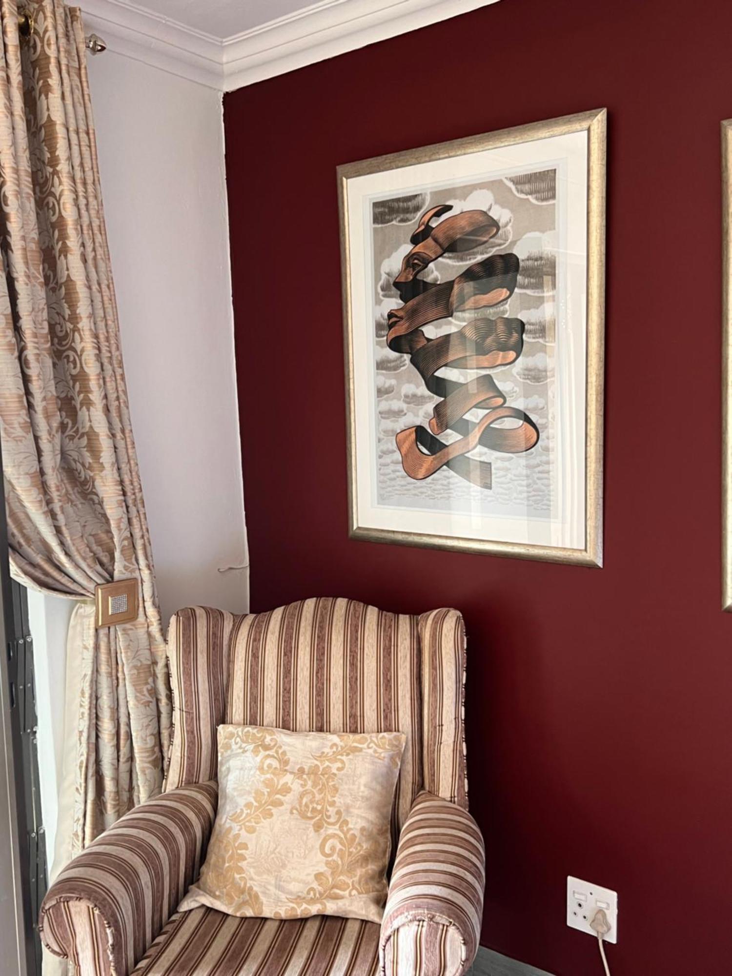 2 Op Terblanche Guesthouse Боксбург Экстерьер фото