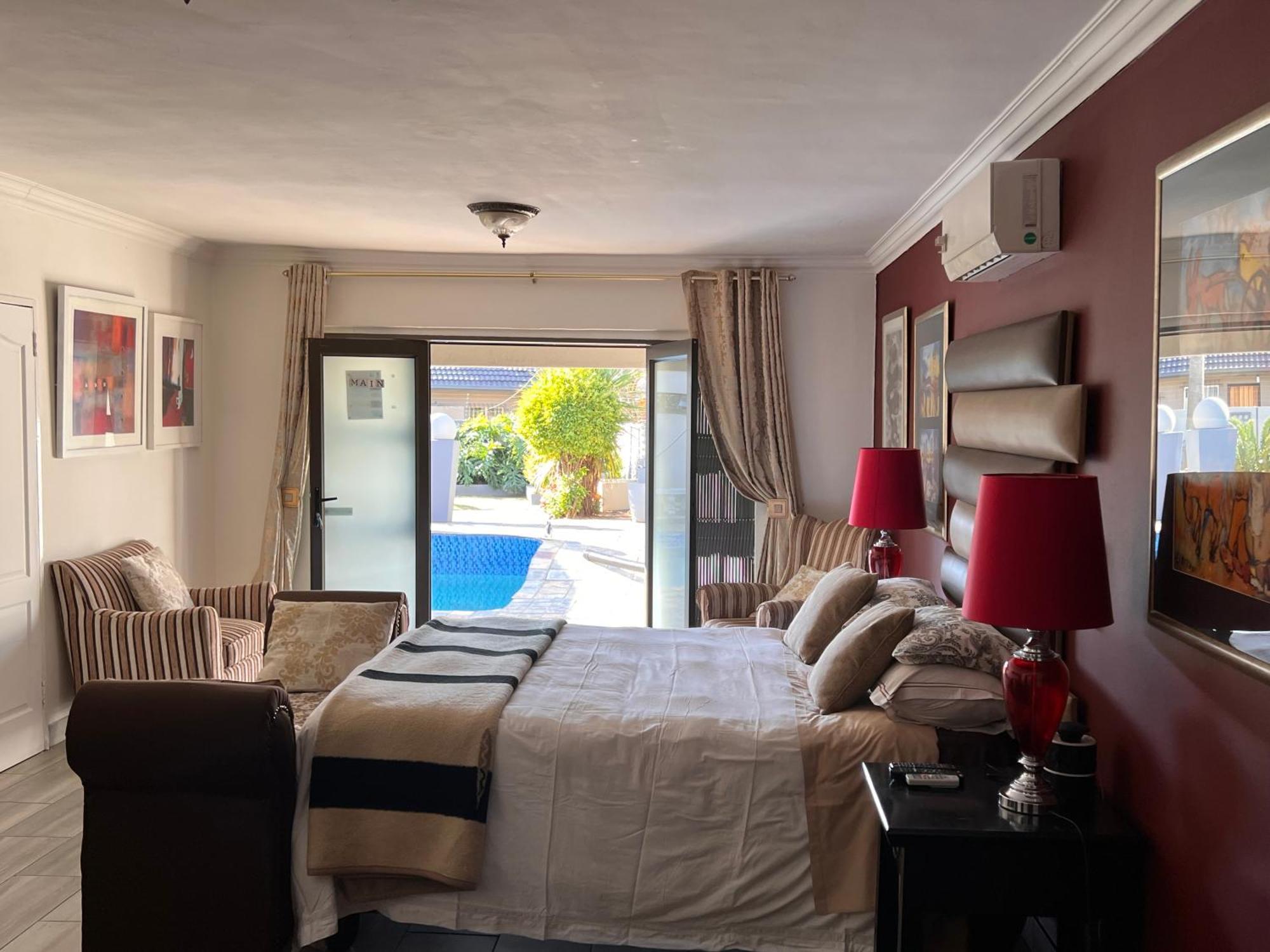 2 Op Terblanche Guesthouse Боксбург Экстерьер фото