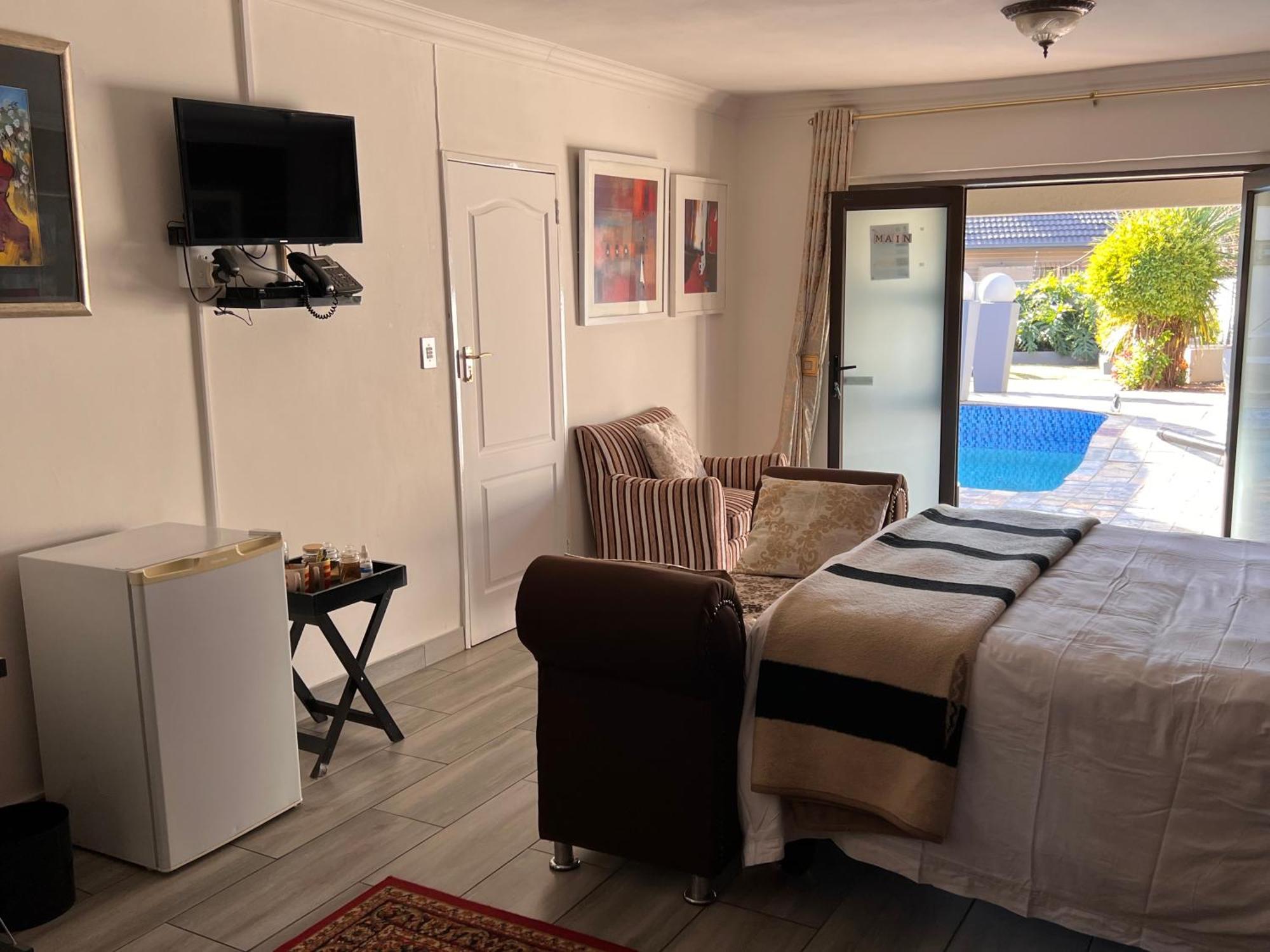 2 Op Terblanche Guesthouse Боксбург Экстерьер фото